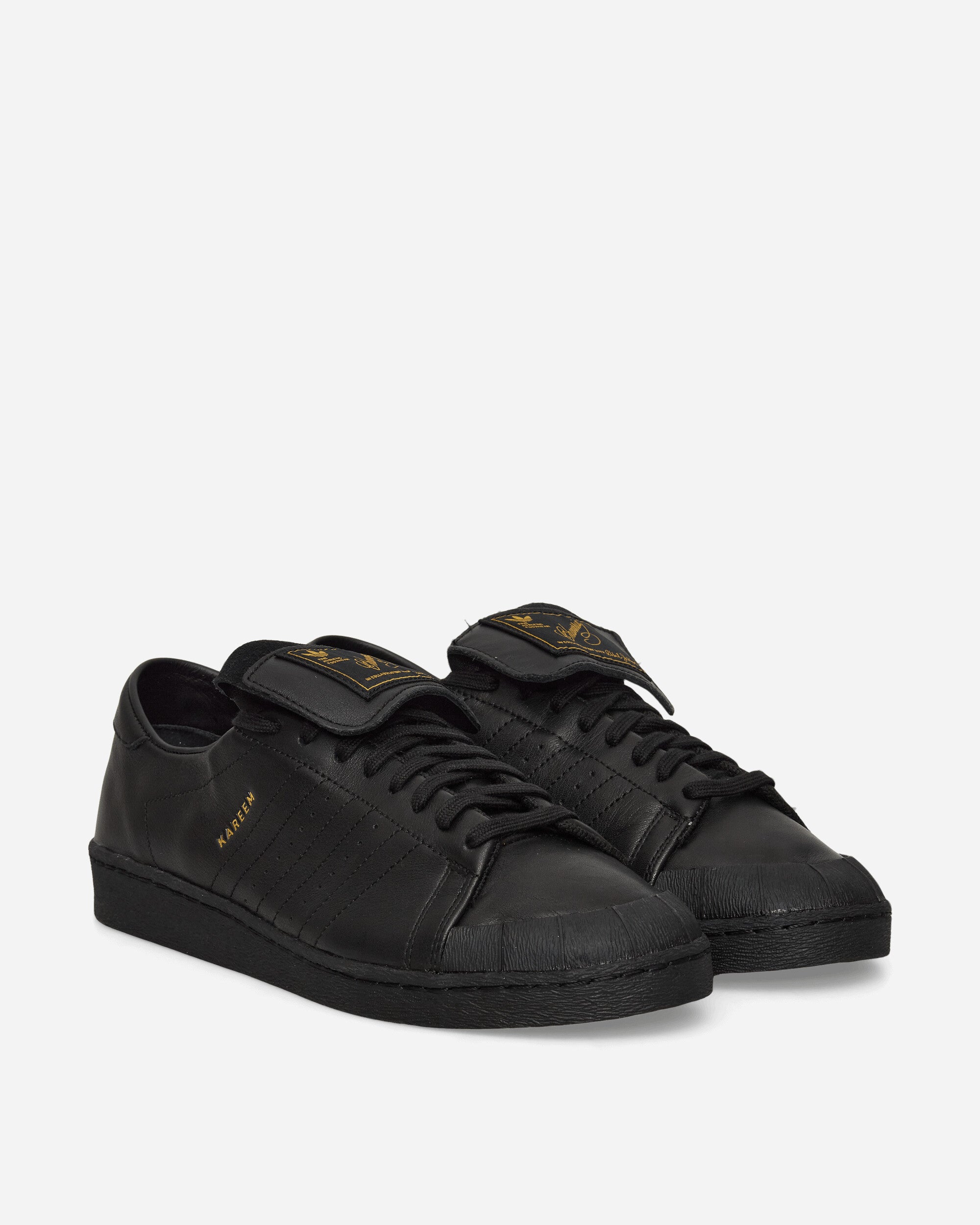 adidas Willy Chavarria Jabbar Low Sneakers Core Black, view 2