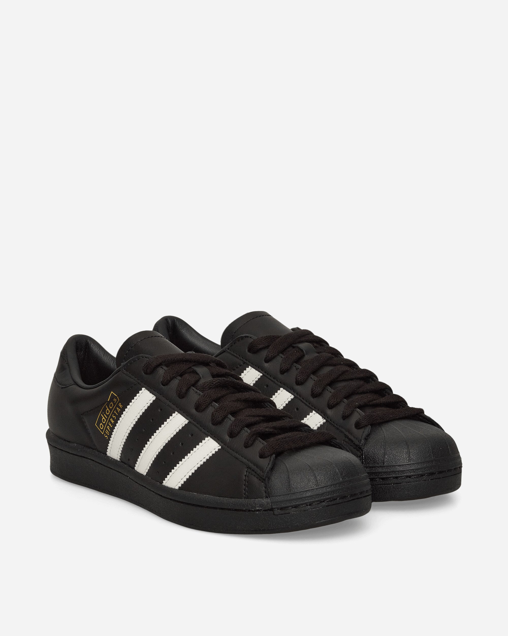 adidas Superstar Vintage Sneakers Core Black / Core White, view 2