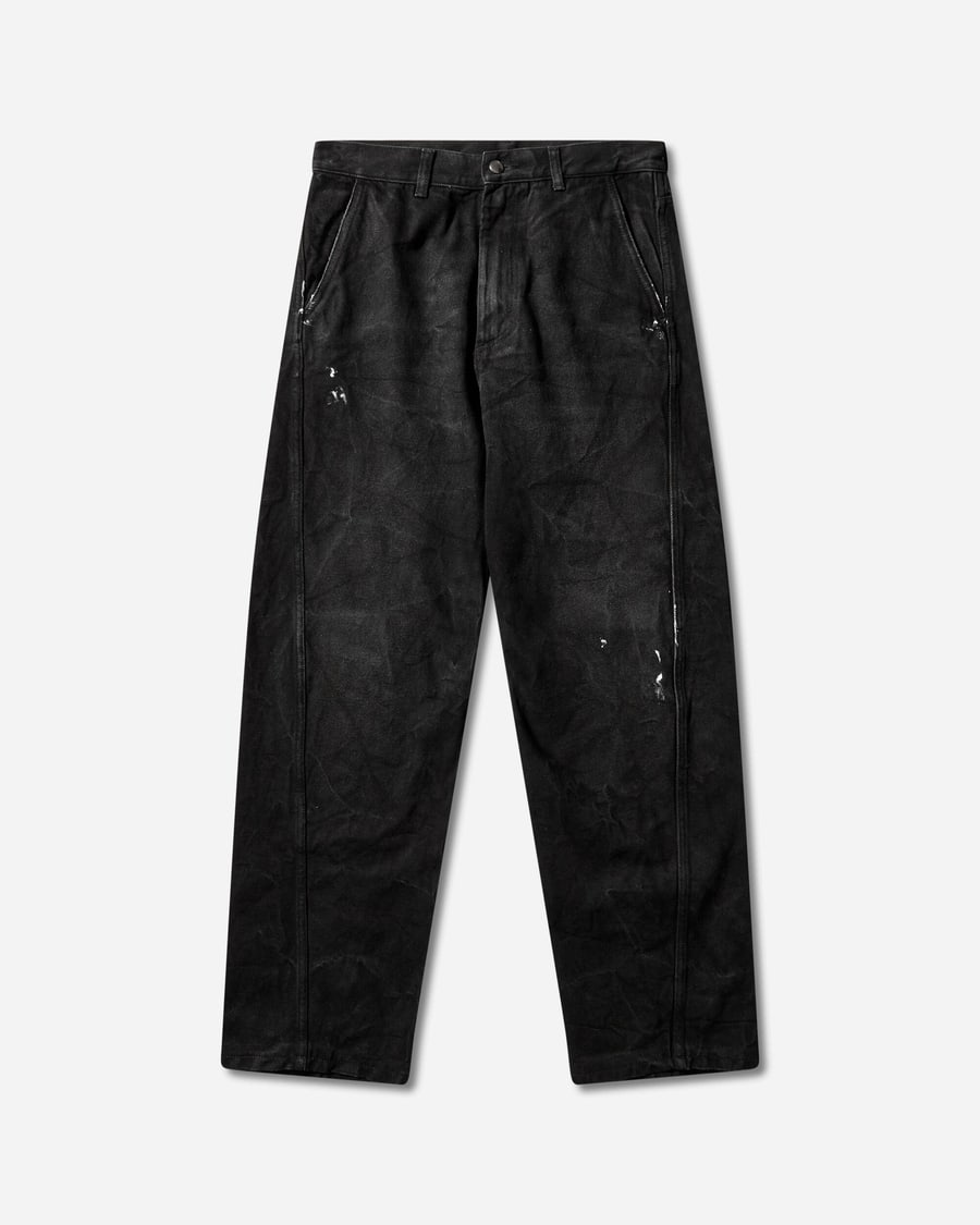 OAMC Men's Cortes Trousers Black