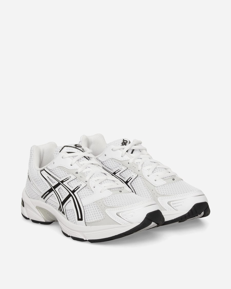 Asics GEL-1130 Sneakers White / Black, view 2