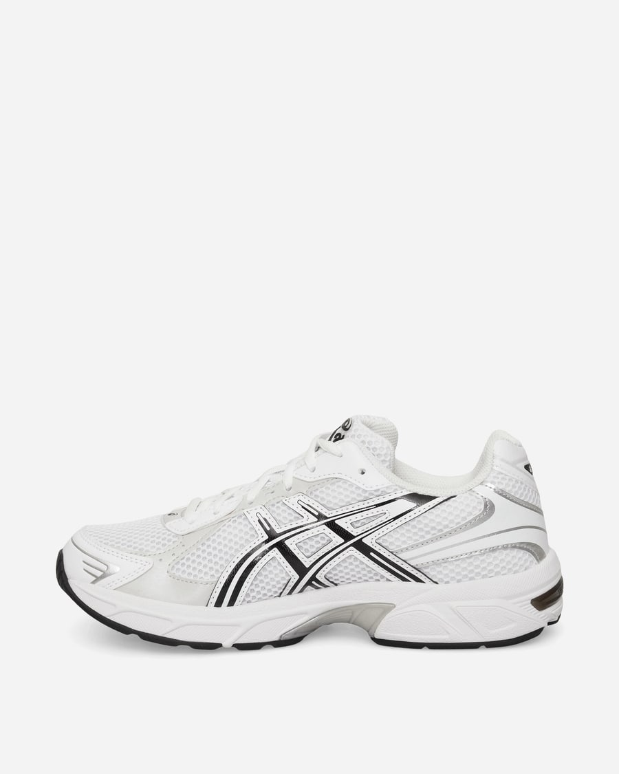 Asics GEL-1130 Sneakers White / Black, view 3