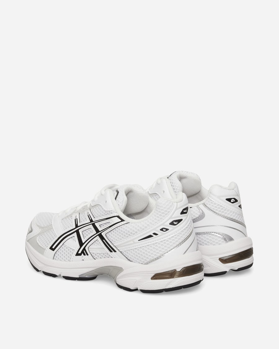 Asics GEL-1130 Sneakers White / Black, view 4