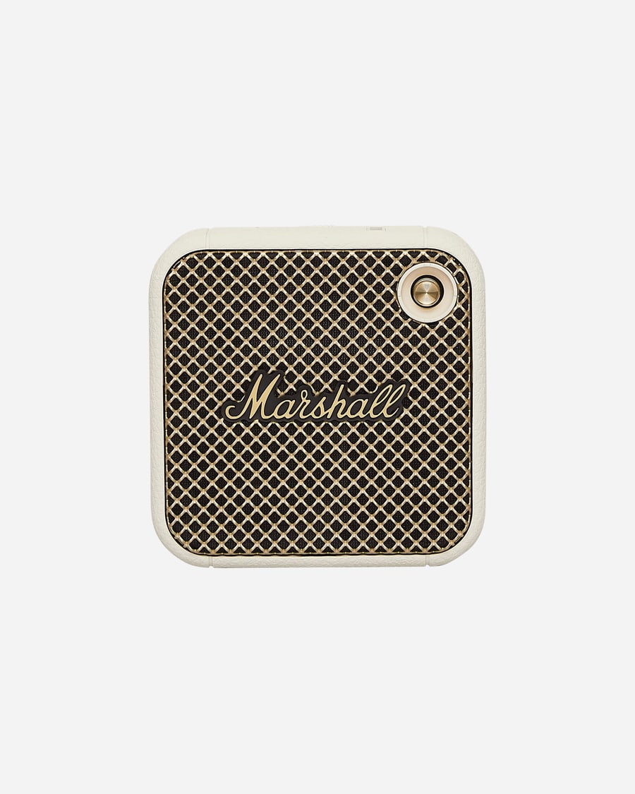 Marshall Willen Speaker Cream, view 2