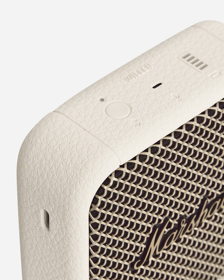 Marshall Willen Speaker Cream, view 5