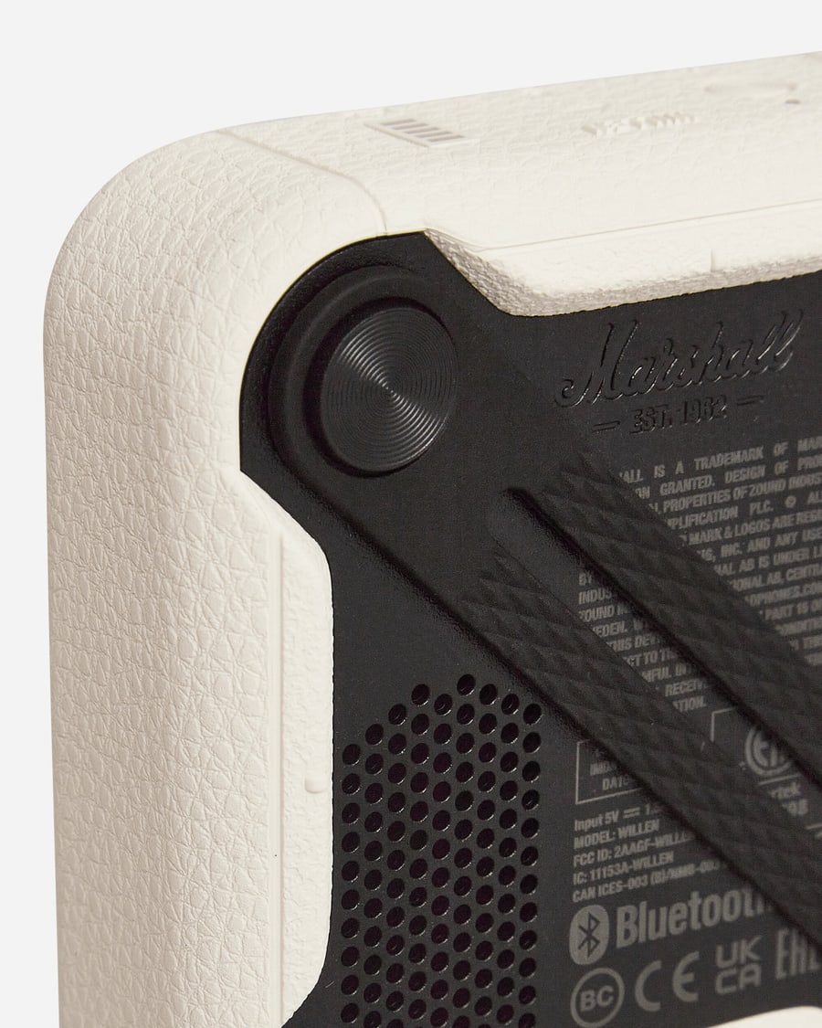 Marshall Willen Speaker Cream, view 6