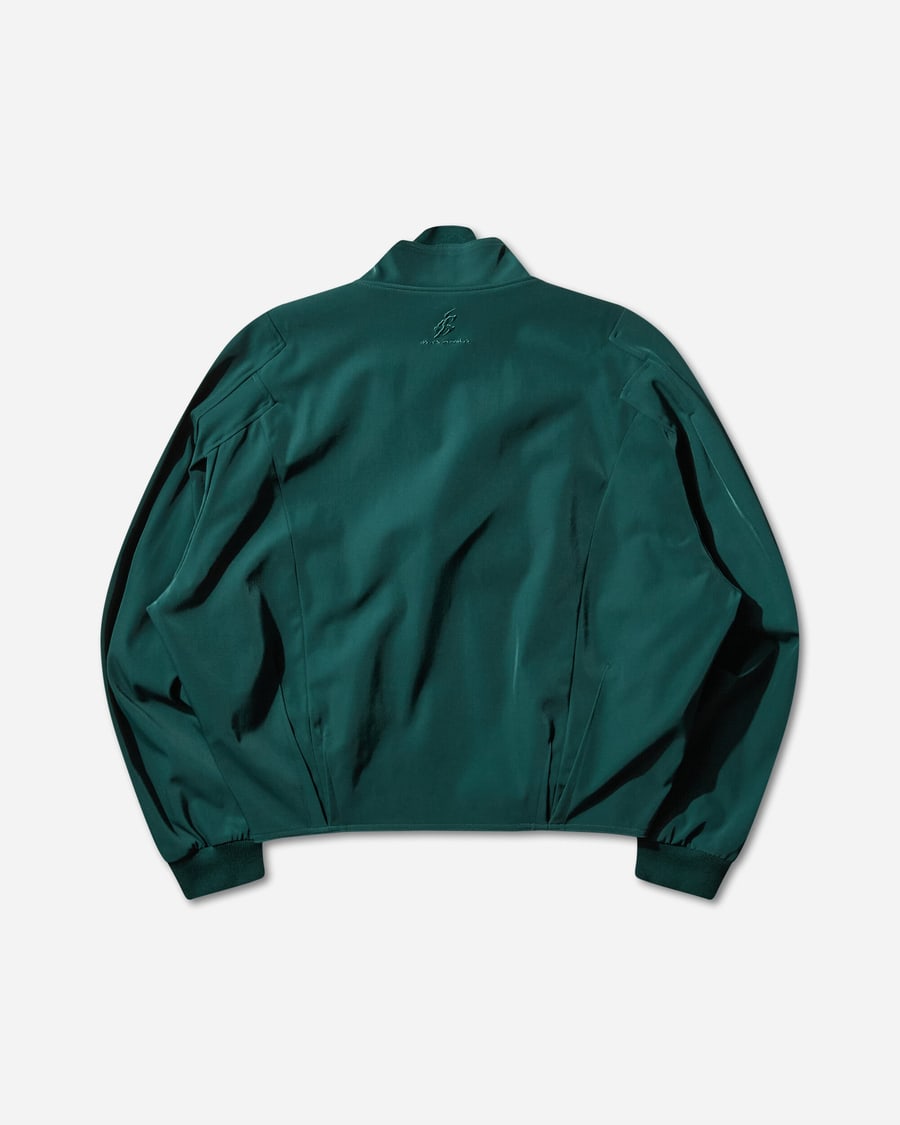 Asics Novalis Satureja Blouson Teal, view 2