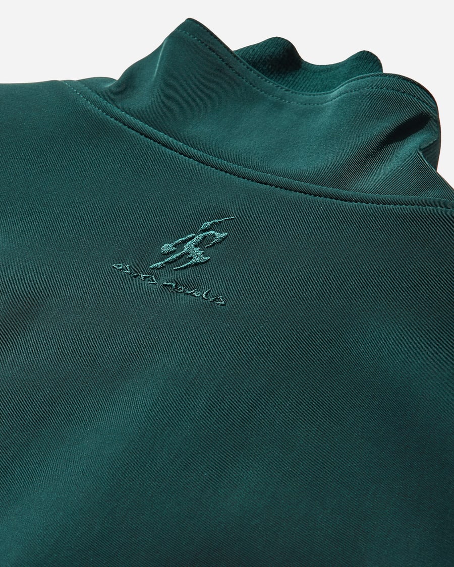 Asics Novalis Satureja Blouson Teal, view 3