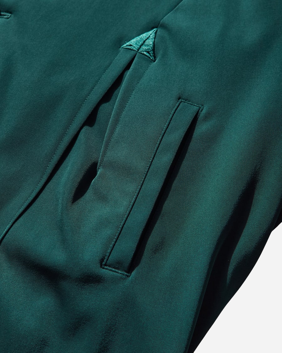 Asics Novalis Satureja Blouson Teal, view 4