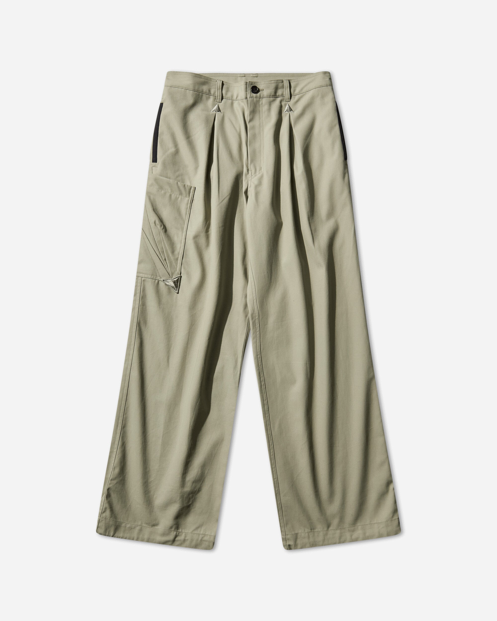 Asics Novalis Mirbelioids Trousers Grey