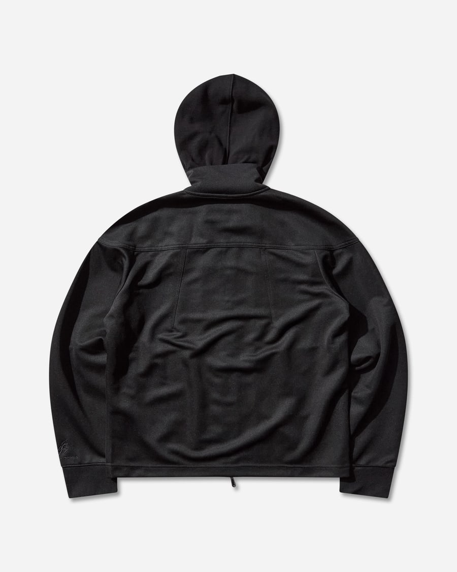 Asics Novalis Styrax Track Jacket Anthracite, view 2