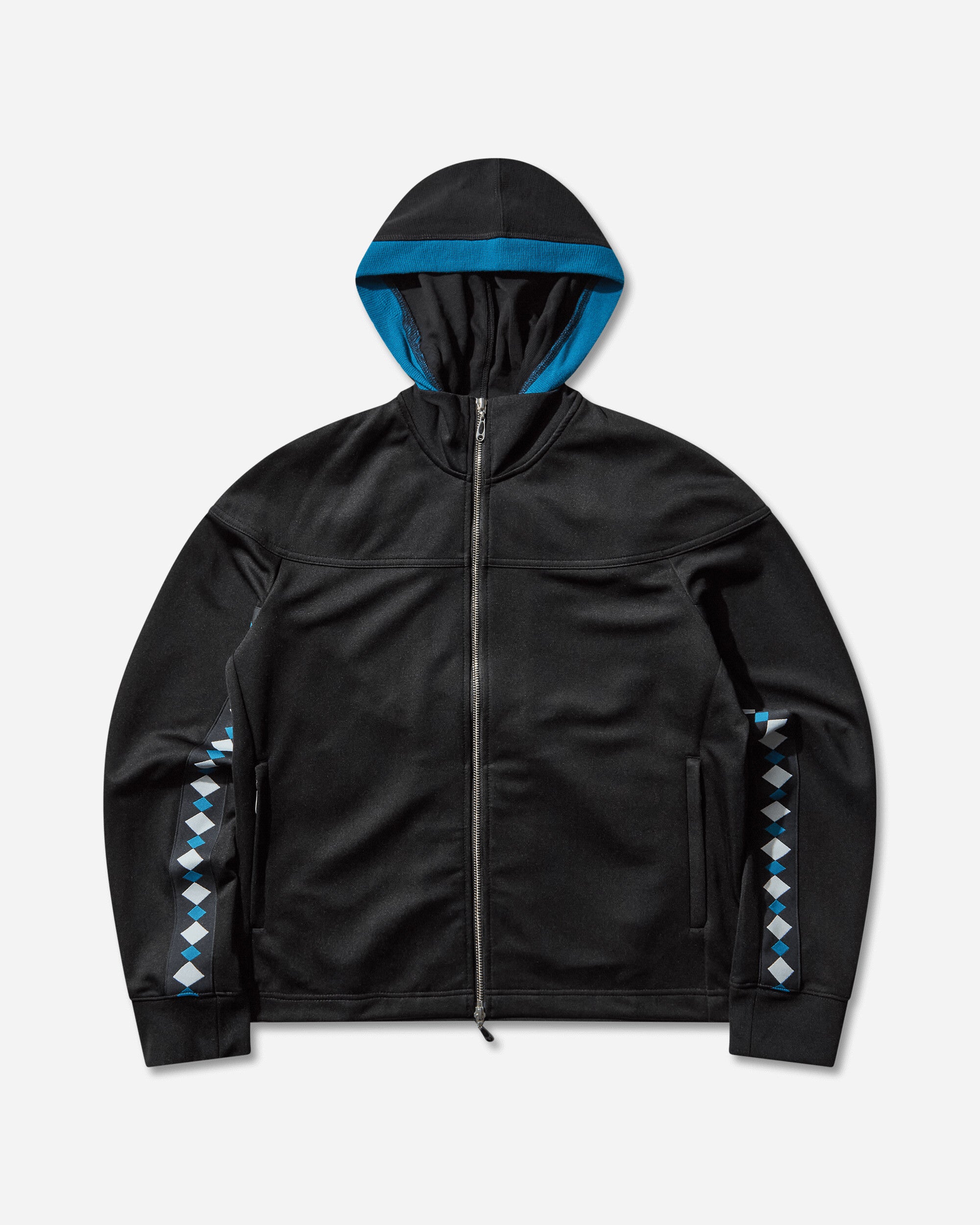 Asics Novalis Styrax Track Jacket Anthracite