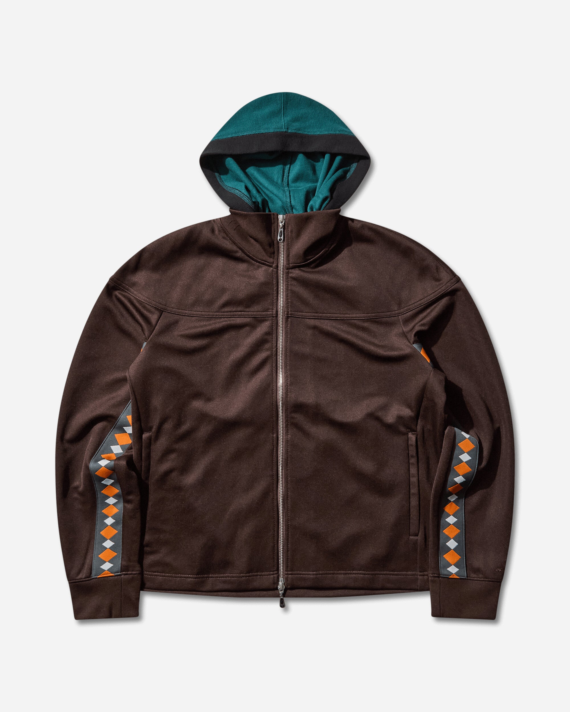 Asics Novalis Styrax Track Jacket Mole