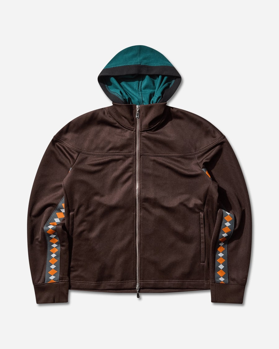 Asics Novalis Styrax Track Jacket Mole