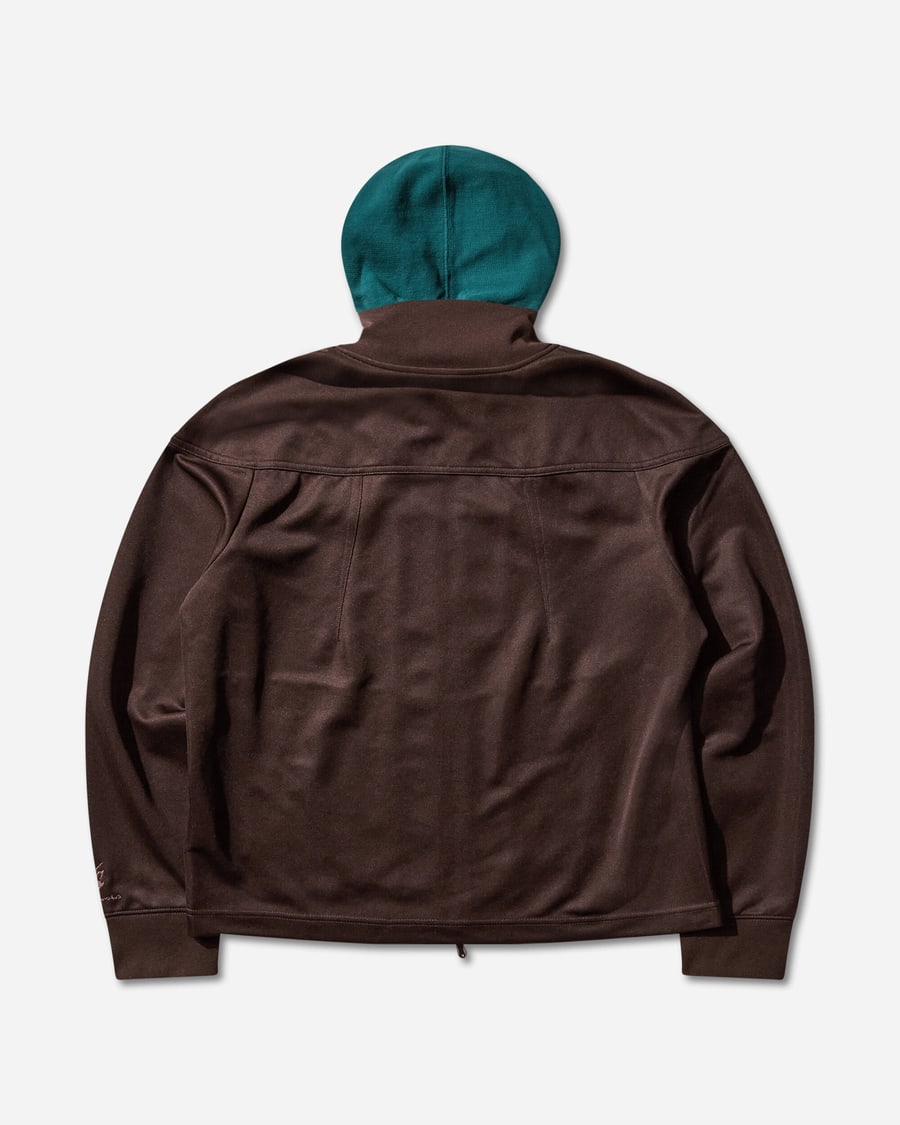 Asics Novalis Styrax Track Jacket Mole, view 2
