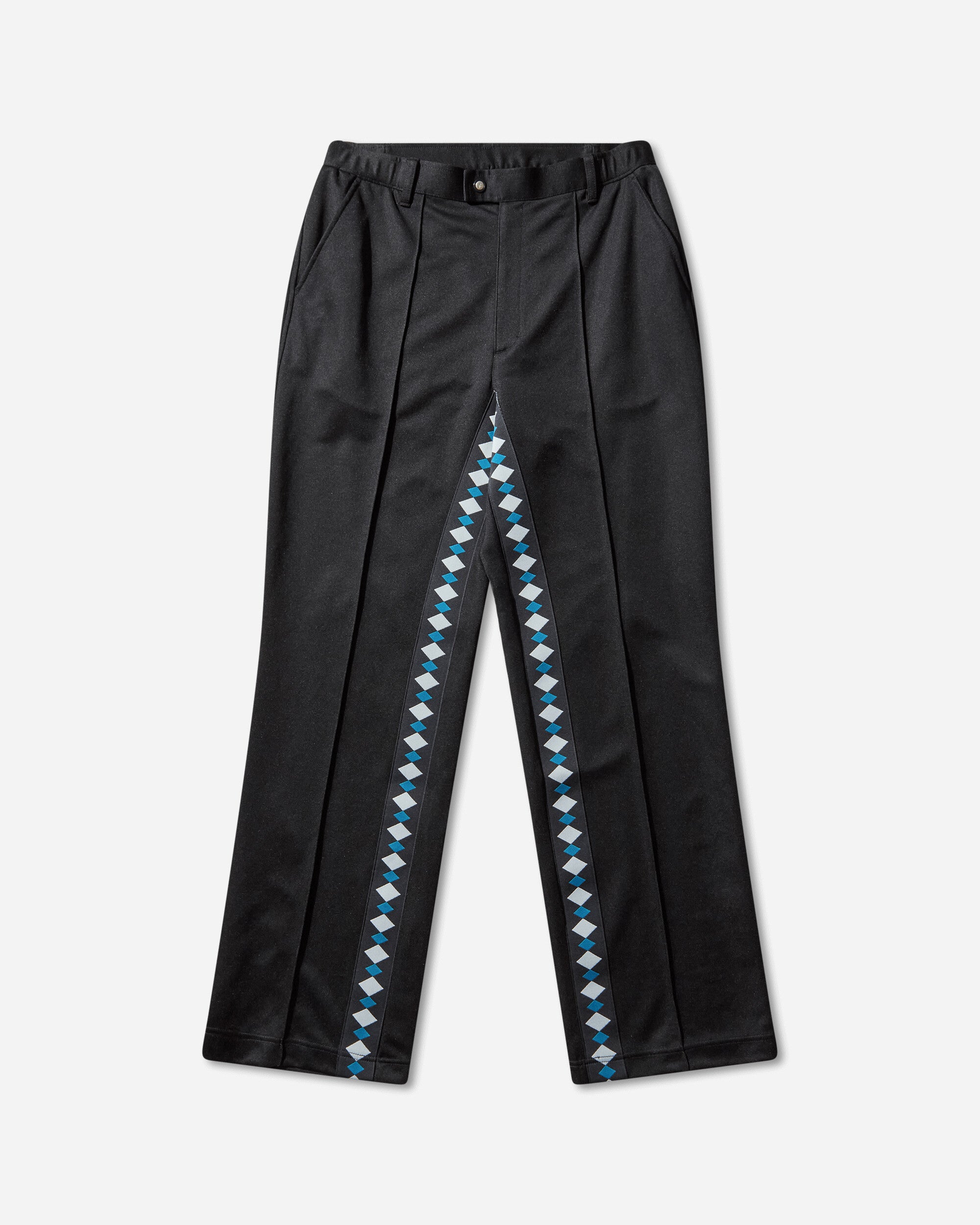 Asics Novalis Styrax Track Pants Anthracite
