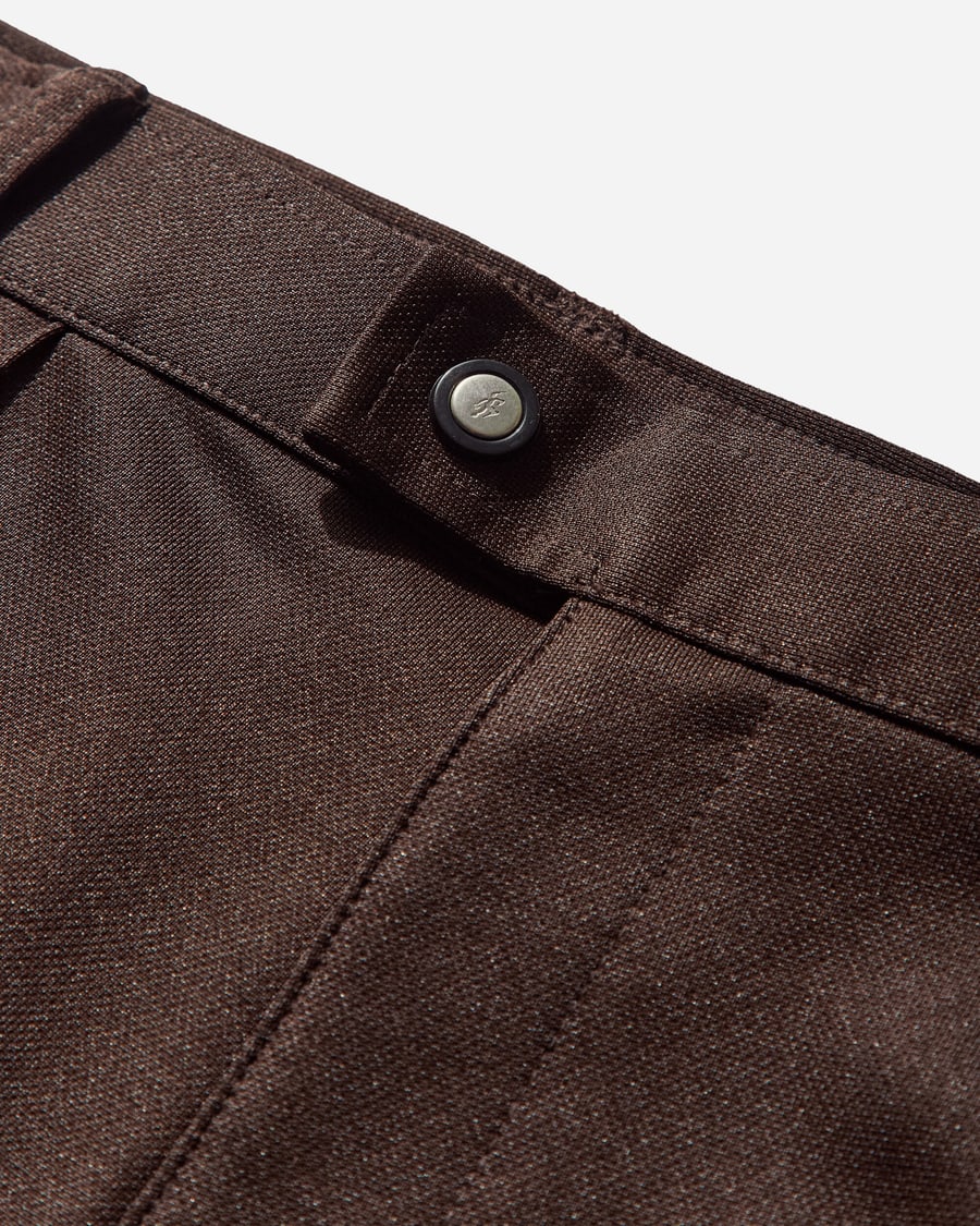 Asics Novalis Styrax Track Pants Mole, view 3