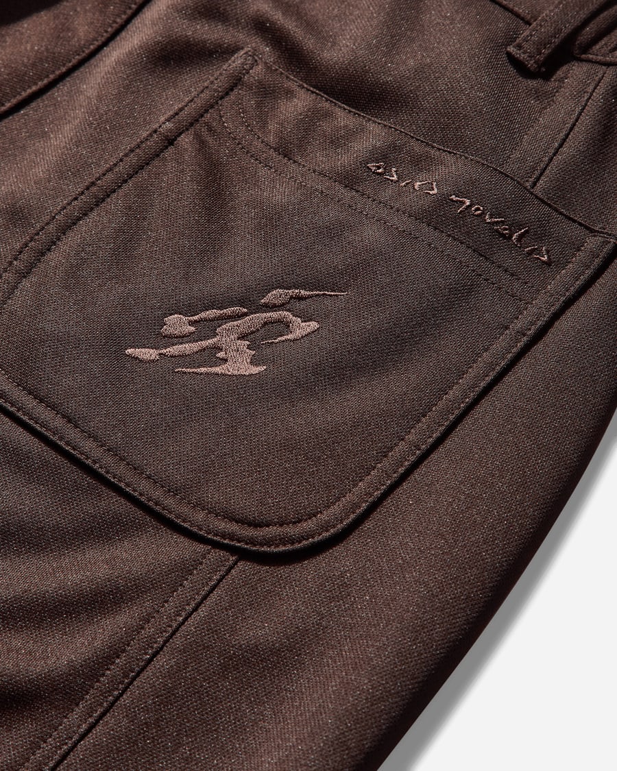Asics Novalis Styrax Track Pants Mole, view 4