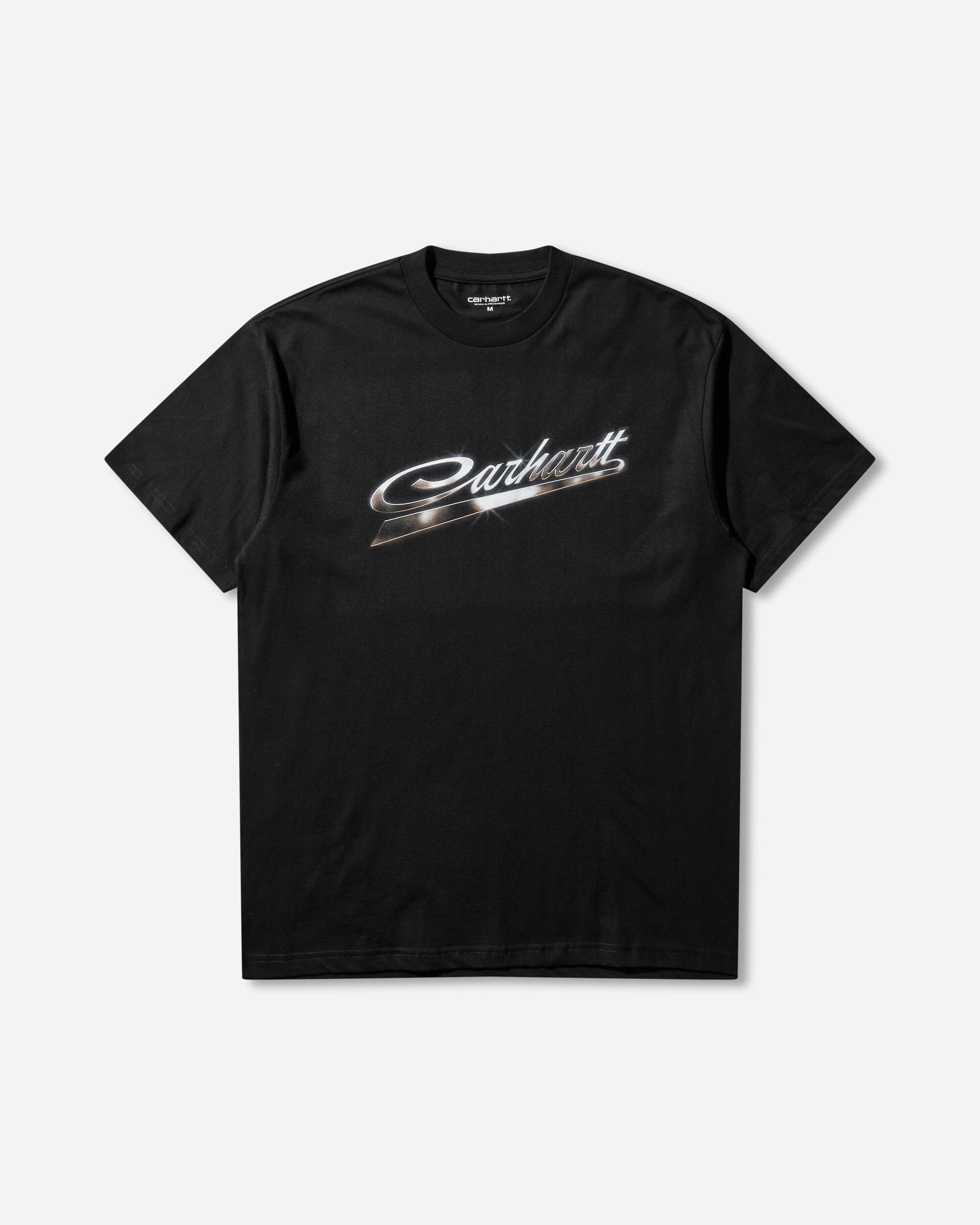 Carhartt WIP Men's Vroooom T-Shirt Black