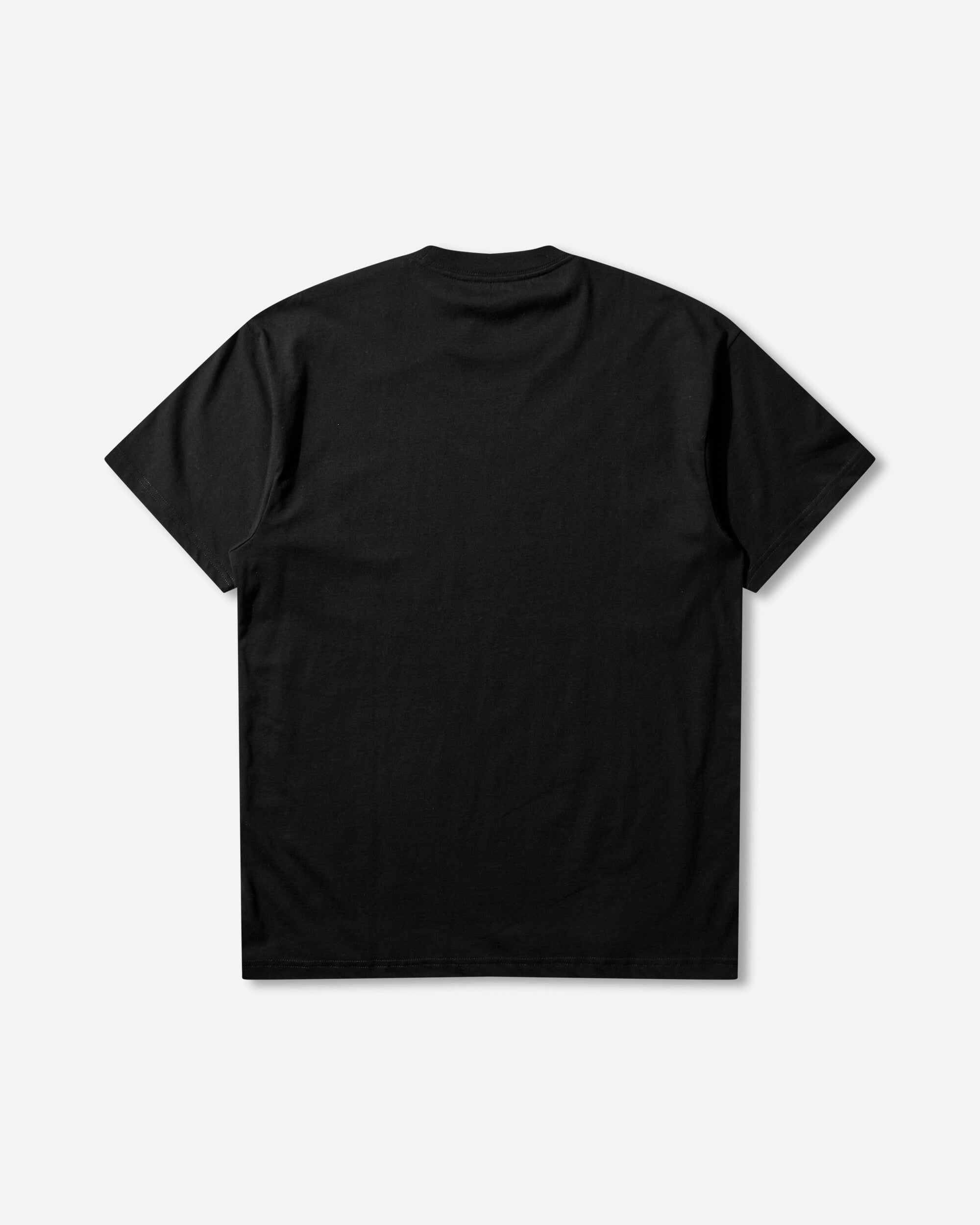 Carhartt WIP Men's Vroooom T-Shirt Black, view 2