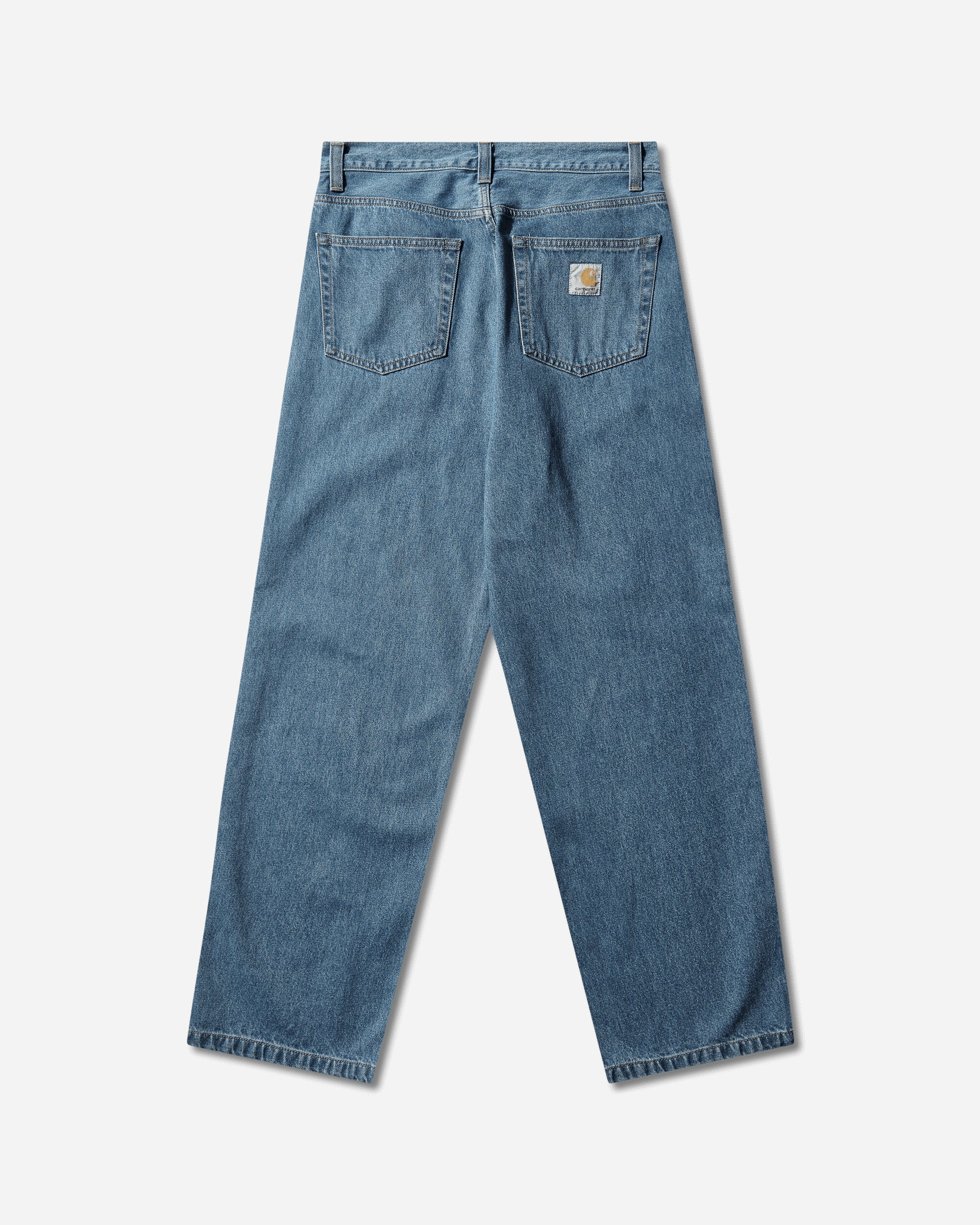 Carhartt WIP Landon Pants Blue (Heavy Stone Wash), view 2
