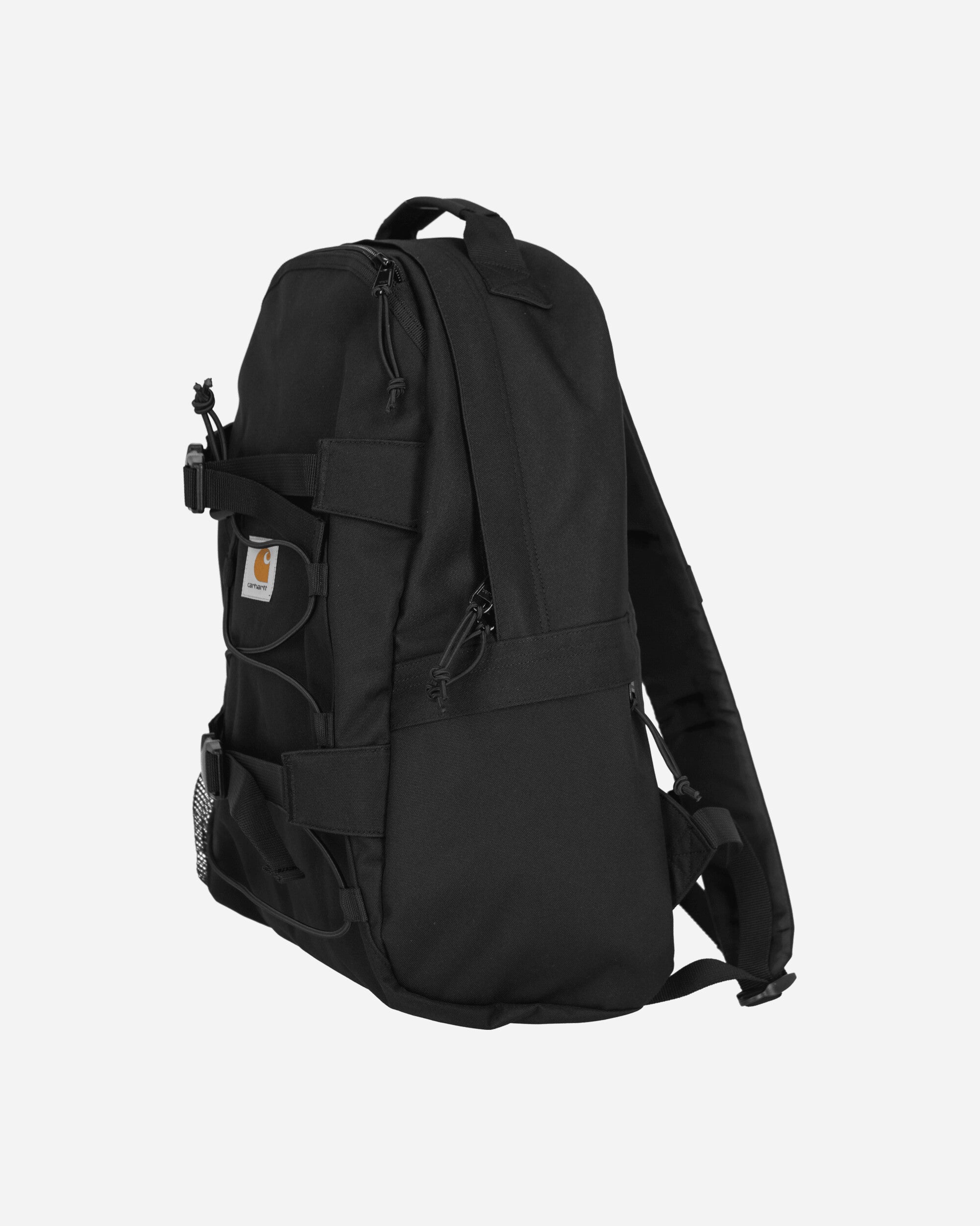 Carhartt WIP Kickflip Backpack Black, view 2