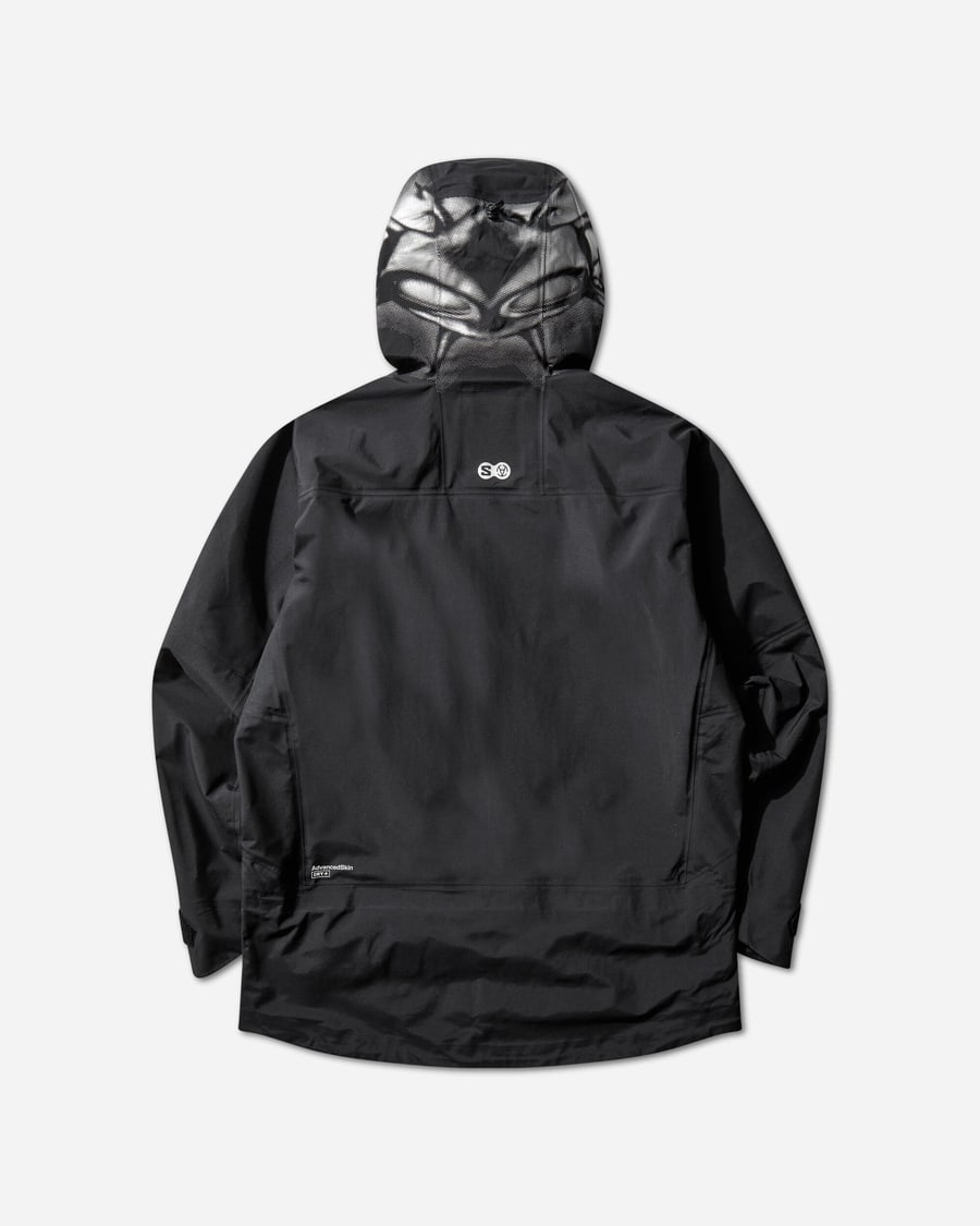 Salomon Slam Jam Absolute 3L Jacket Deep Black, view 2