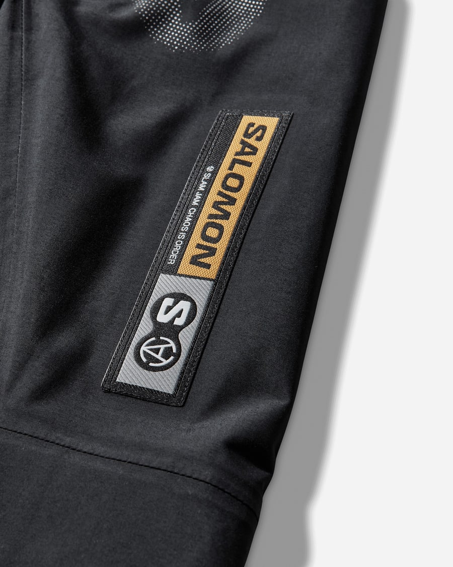 Salomon Slam Jam Absolute 3L Jacket Deep Black, view 6