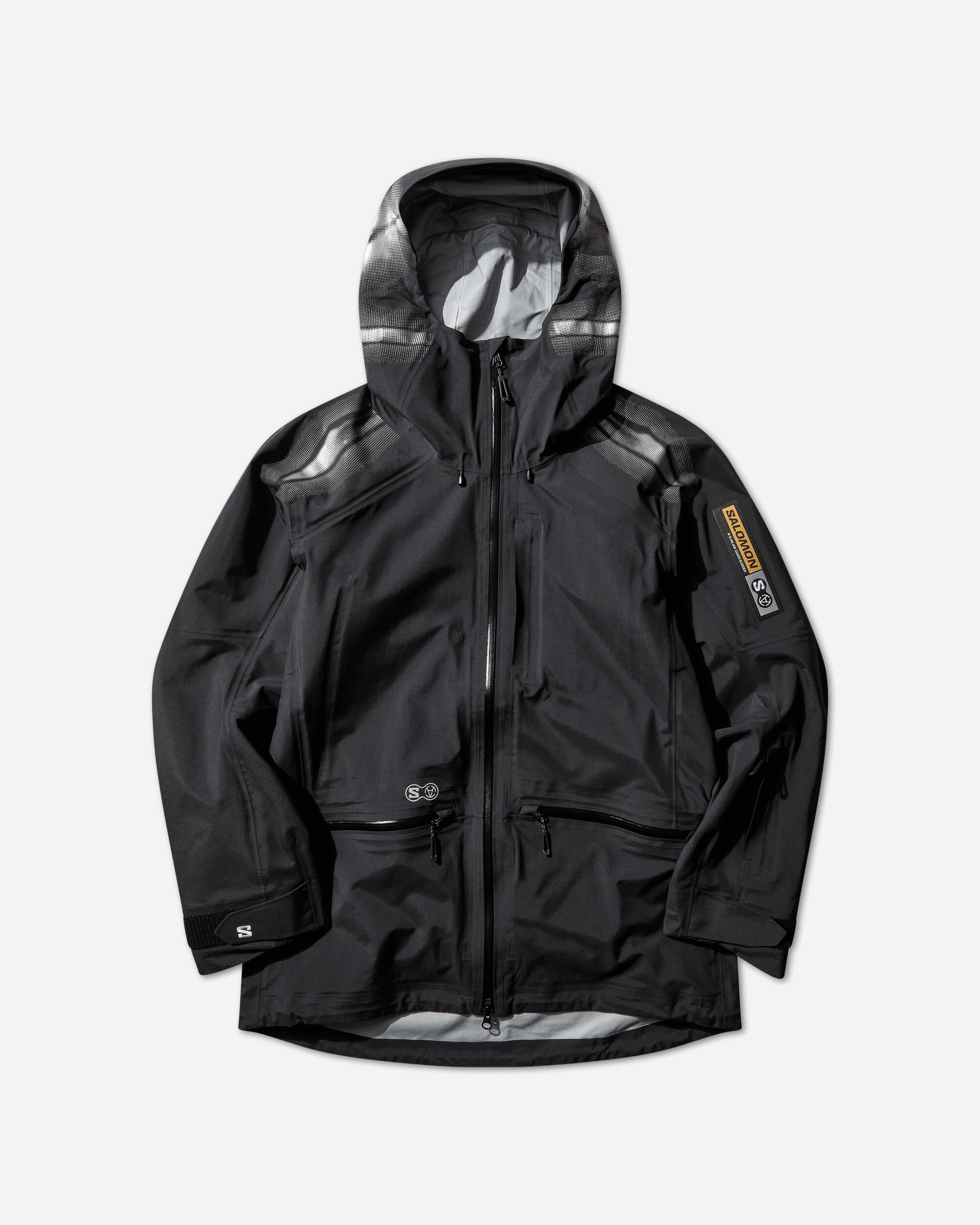 Salomon Slam Jam Absolute 3L Jacket Deep Black