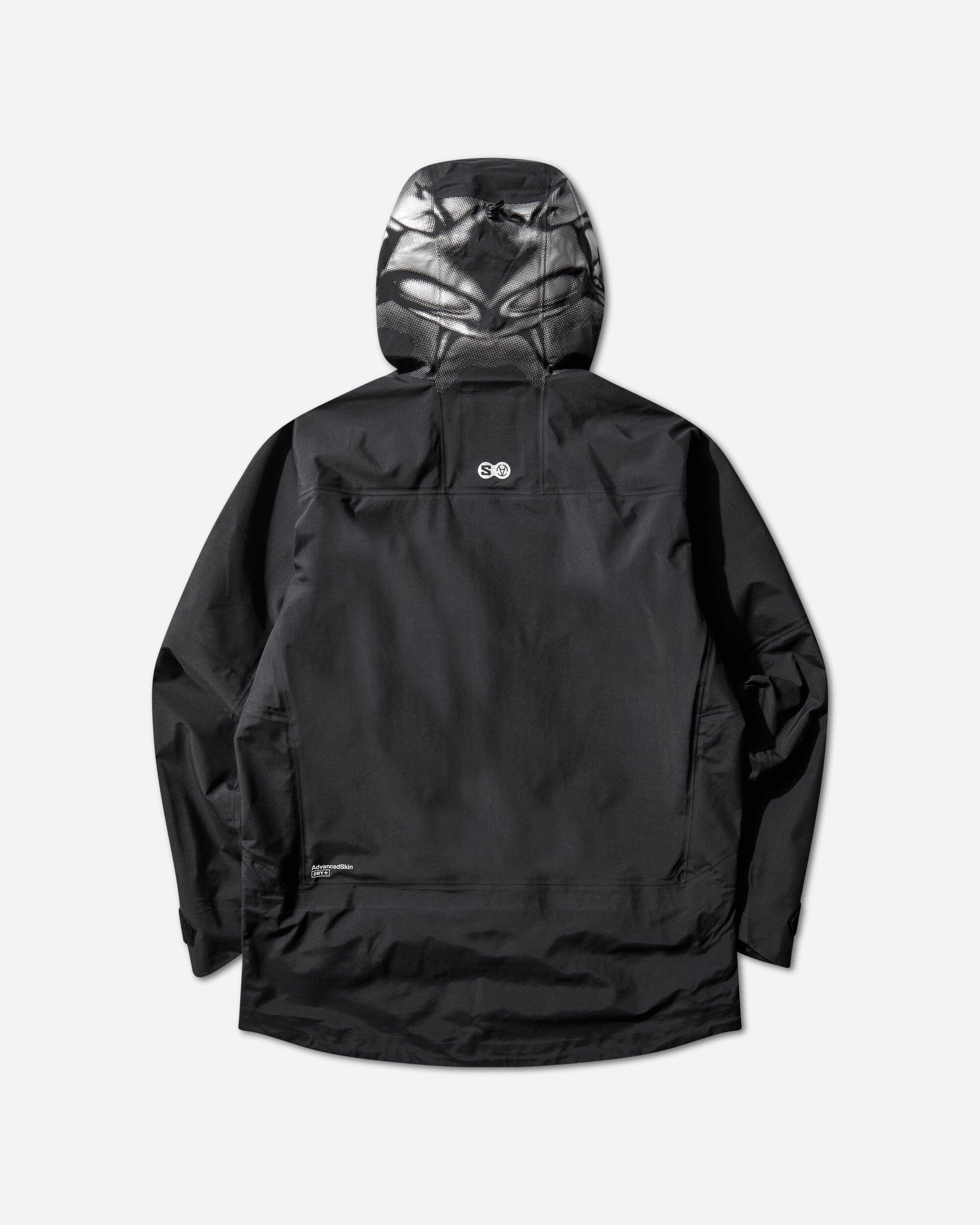 Salomon Slam Jam Absolute 3L Jacket Deep Black, view 2