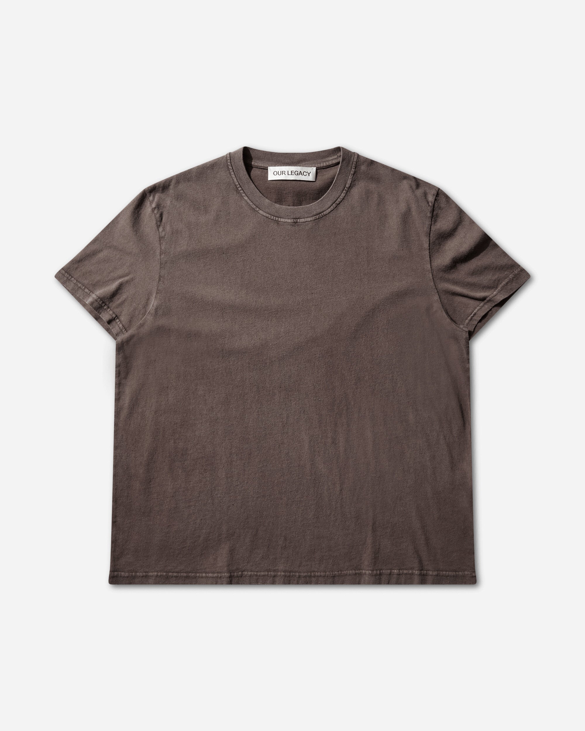 Our Legacy Women's Classic T-Shirt Worn Brown