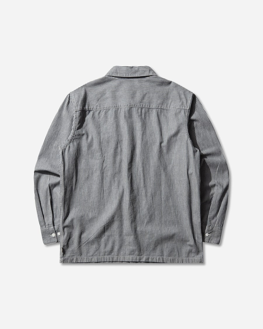 Levi's Men's Worker Longsleeve Shirt Blue, view 2