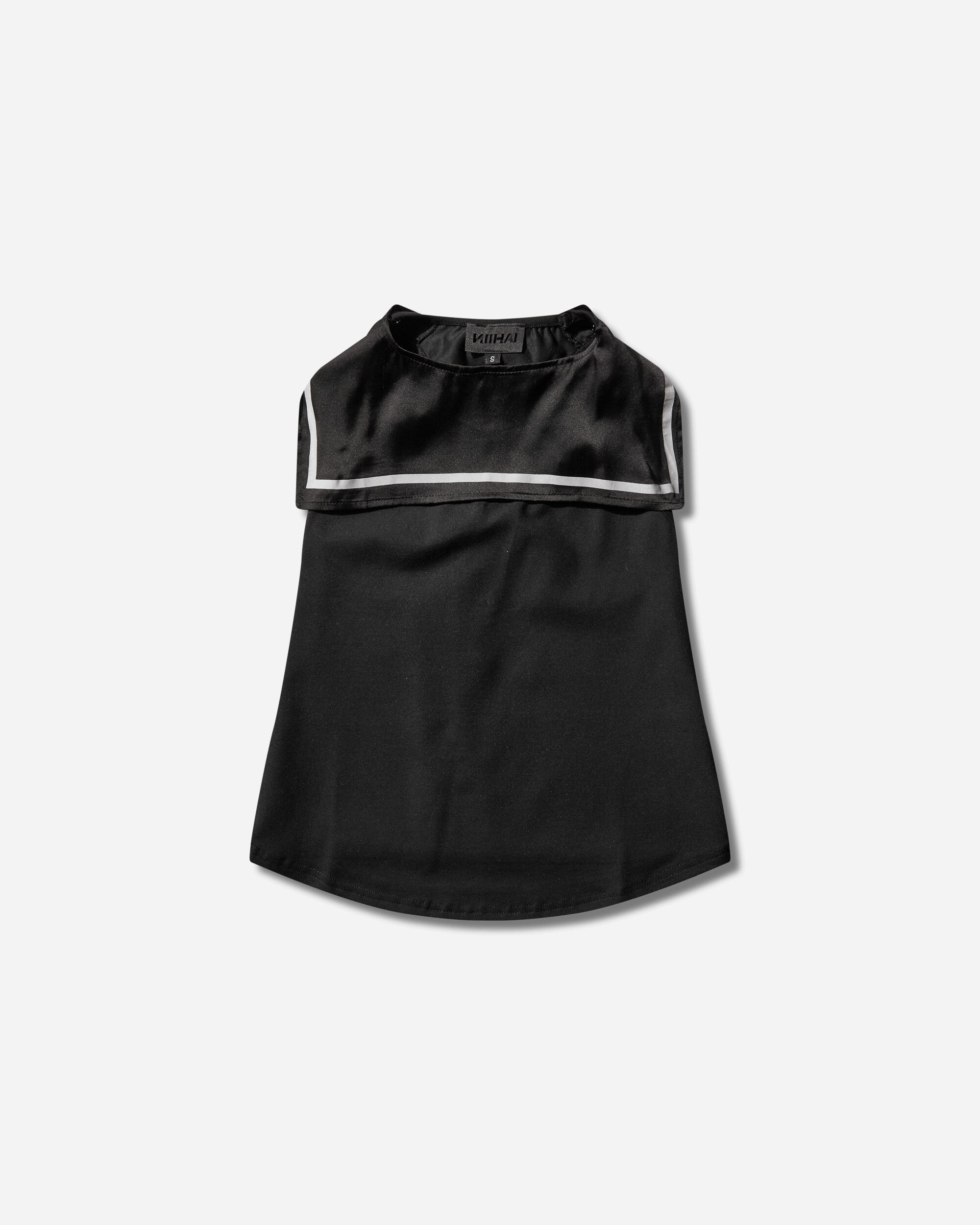 Nii Hai Women's Marine Vest Black