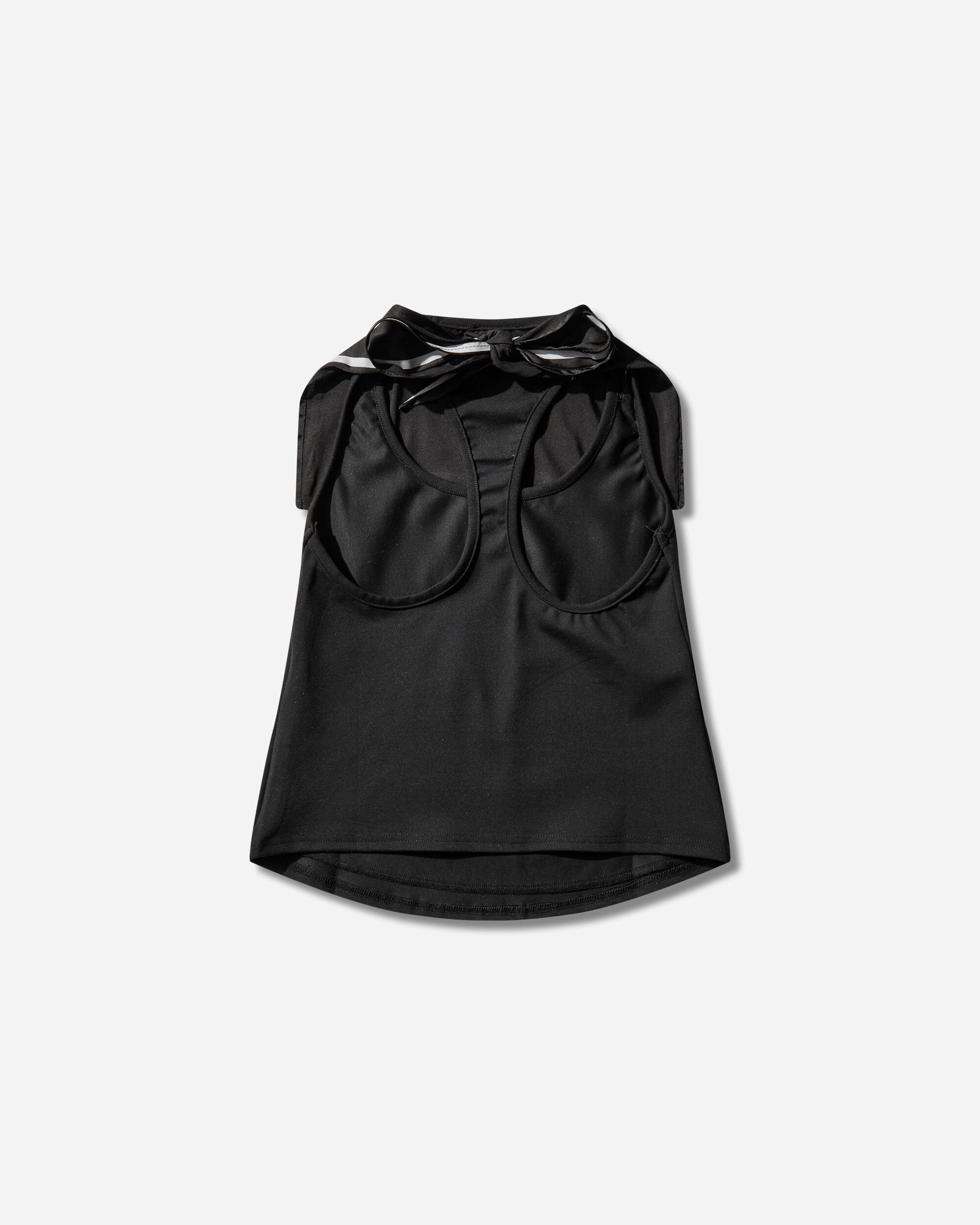 Nii Hai Women's Marine Vest Black, view 2