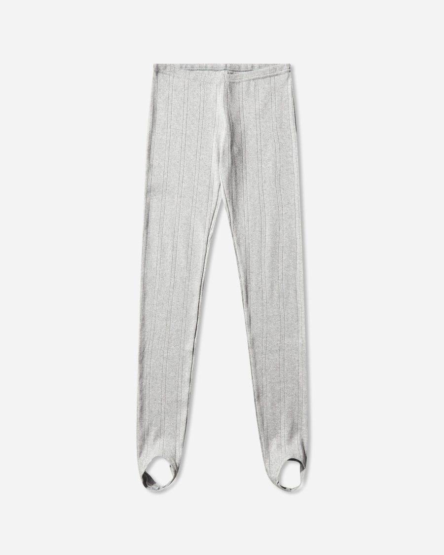 Nii Hai Women's Daisy Leggings Grey Marl