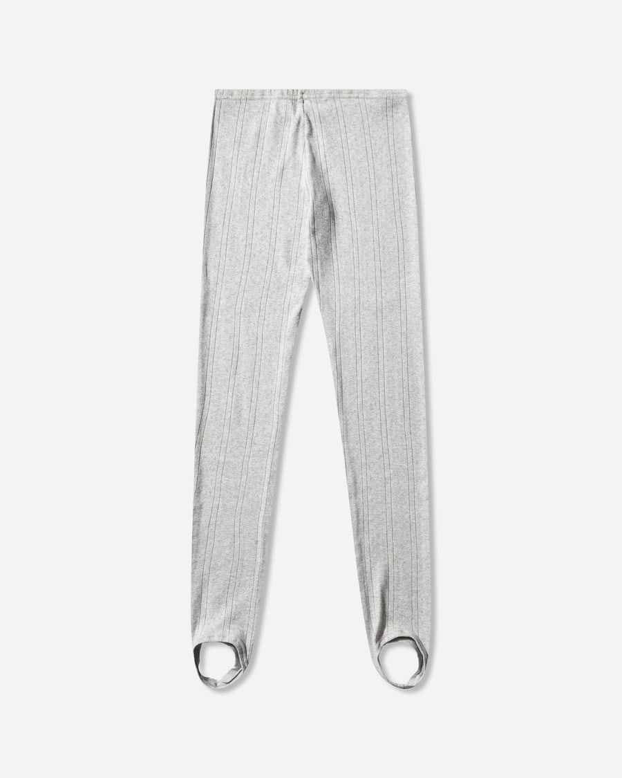 Nii Hai Women's Daisy Leggings Grey Marl, view 2