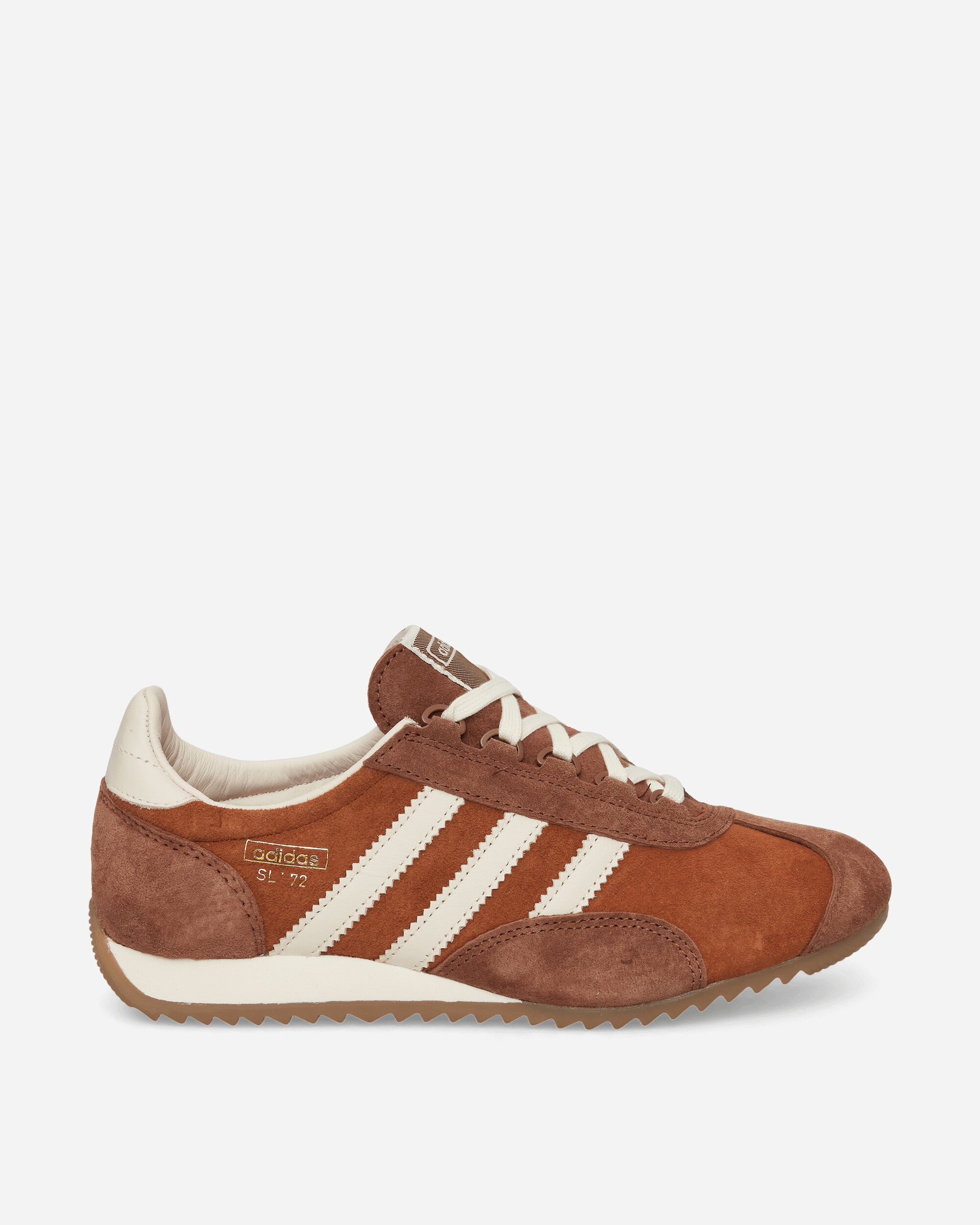 adidas SL 72 PT Sneakers Dusky Bronze / Wonder White