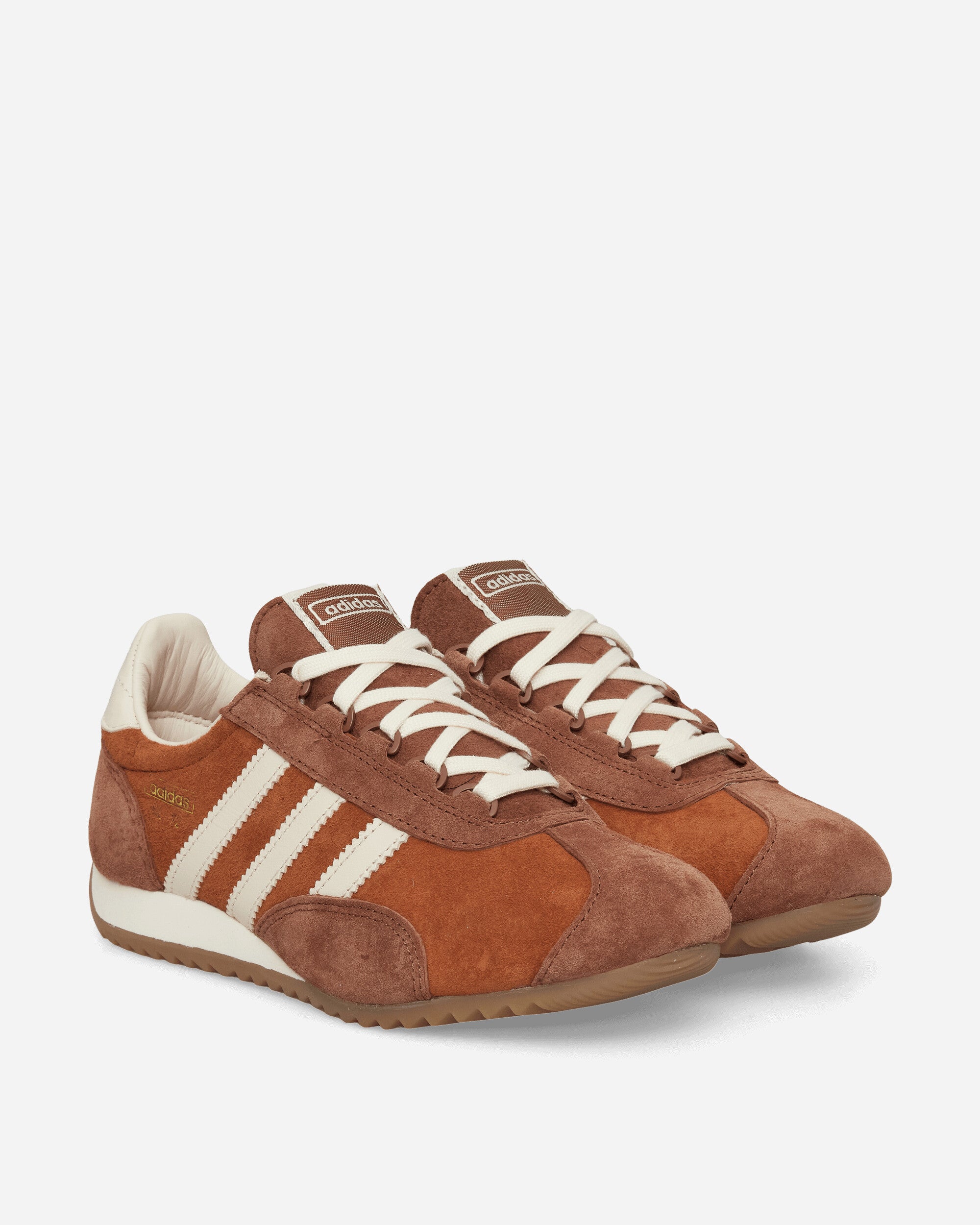 adidas SL 72 PT Sneakers Dusky Bronze / Wonder White, view 2