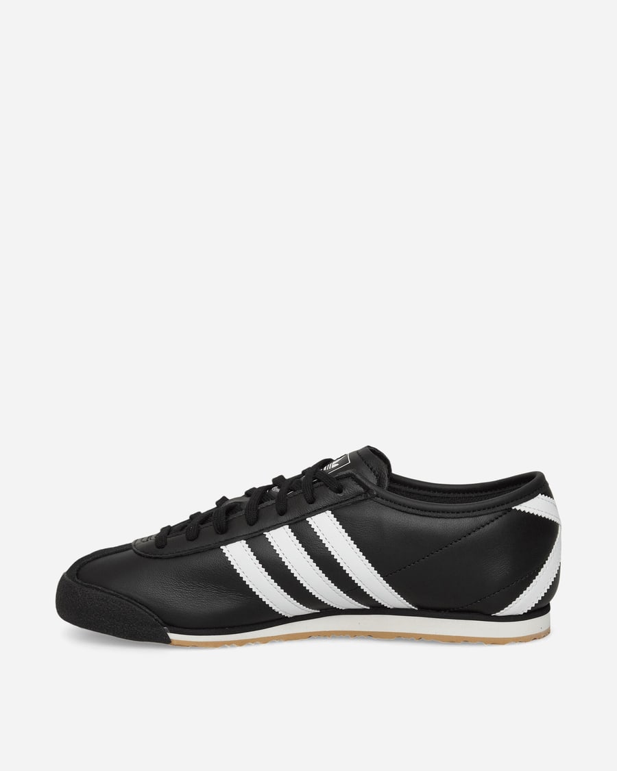 adidas Italia 70s Sneakers Core Black / Cloud White, view 3