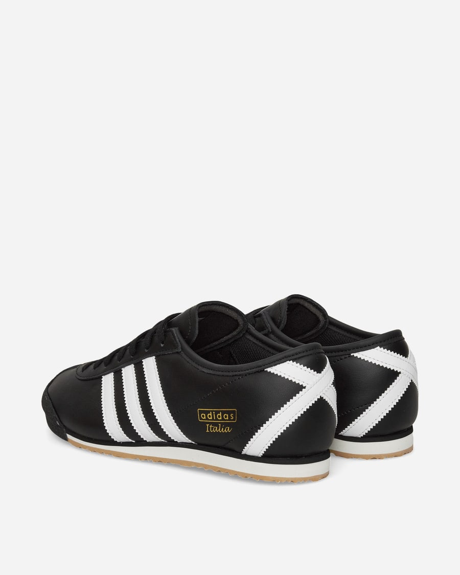 adidas Italia 70s Sneakers Core Black / Cloud White, view 4