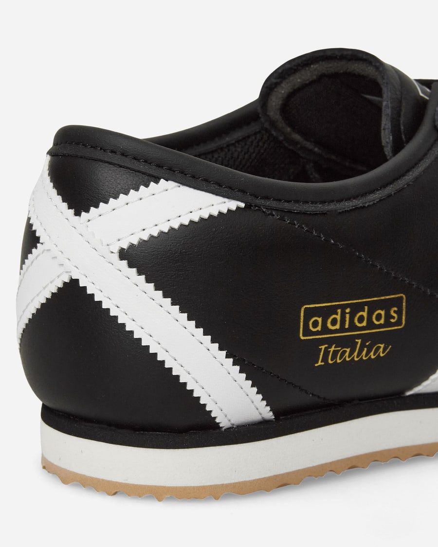 adidas Italia 70s Sneakers Core Black / Cloud White, view 6