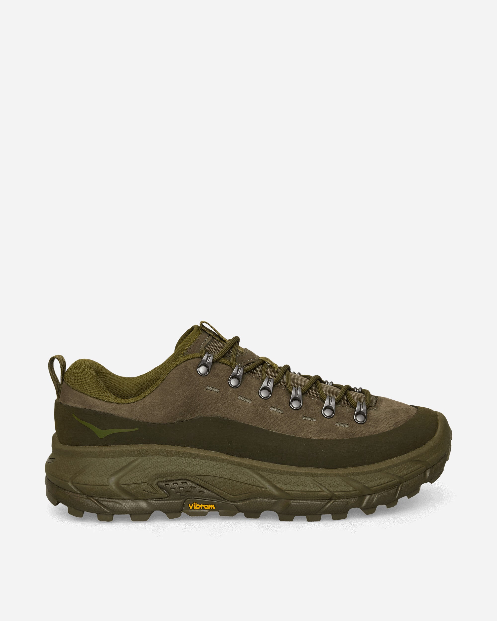 Hoka One One Tor Summit Sneakers Moss Green / Spruce Green
