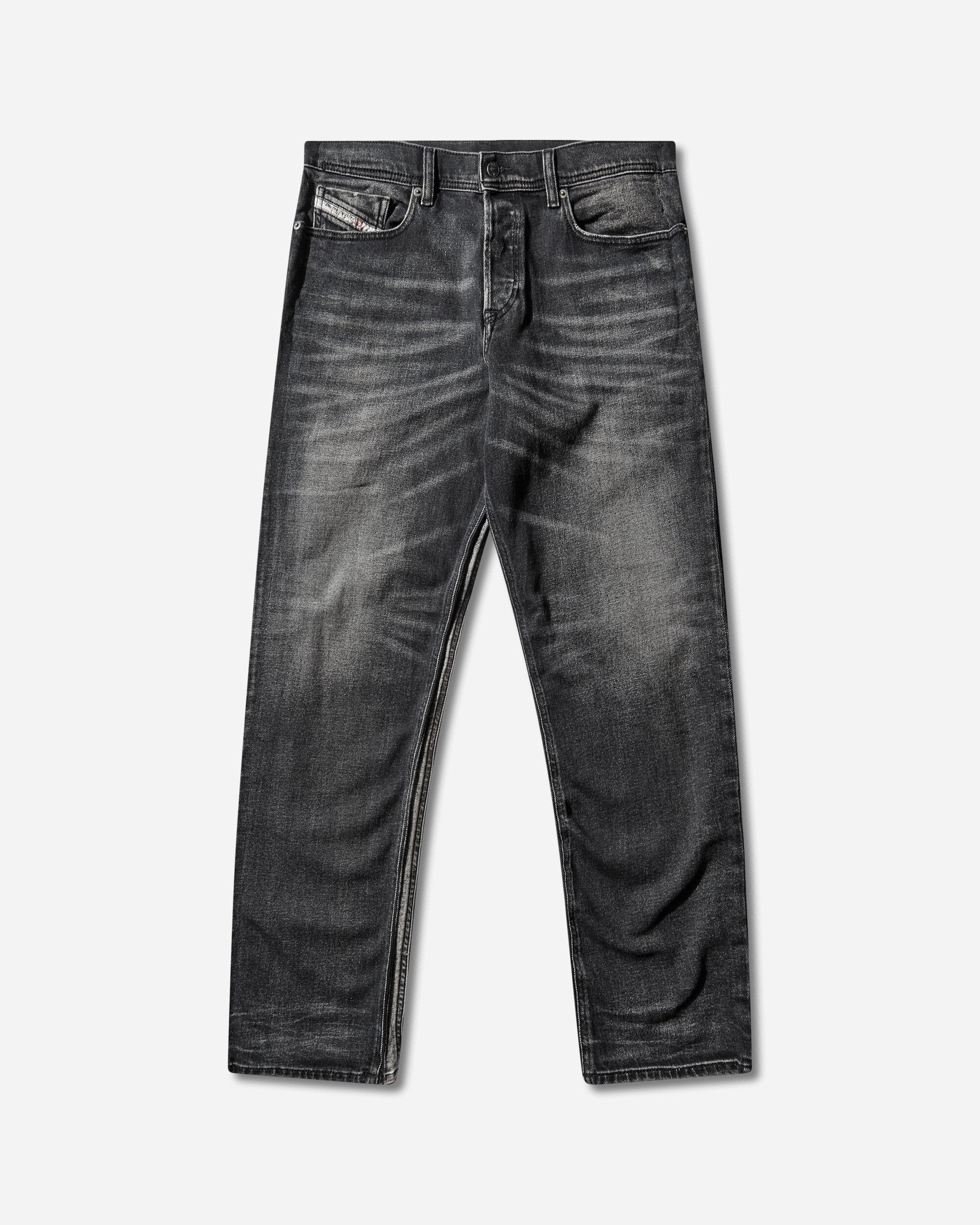 Prototypes Women's 2-D Denim Pants Black