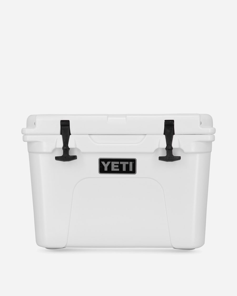 YETI Tundra 35 Hard Cooler White