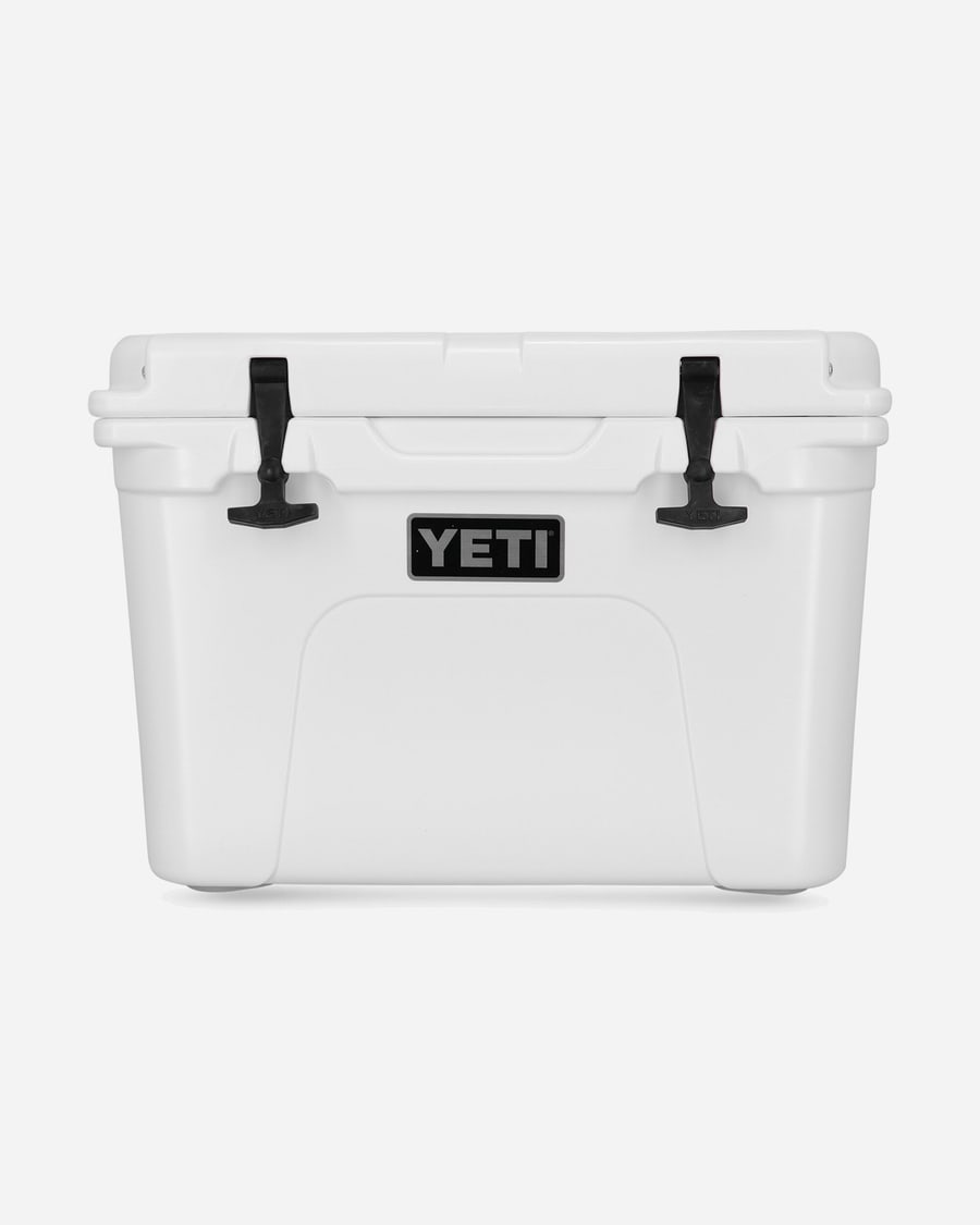 YETI Tundra 35 Hard Cooler White, view 2