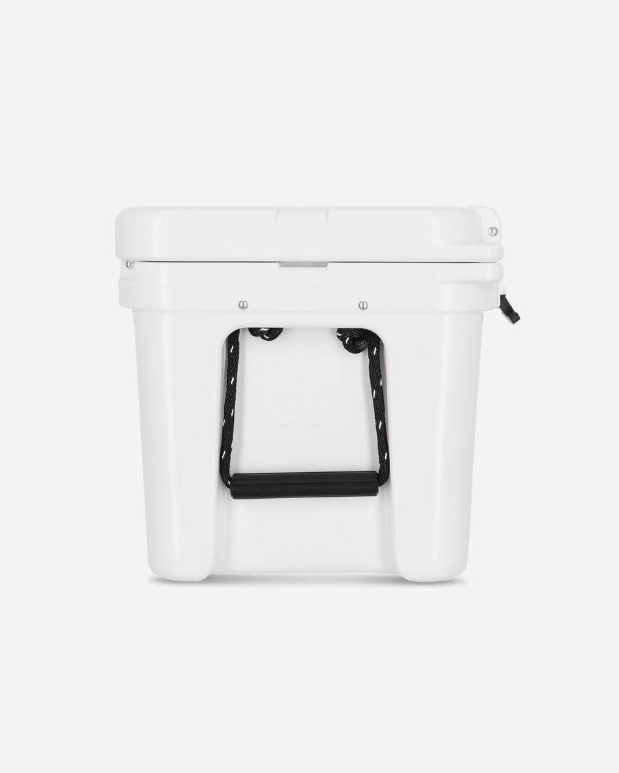 YETI Tundra 35 Hard Cooler White, view 5