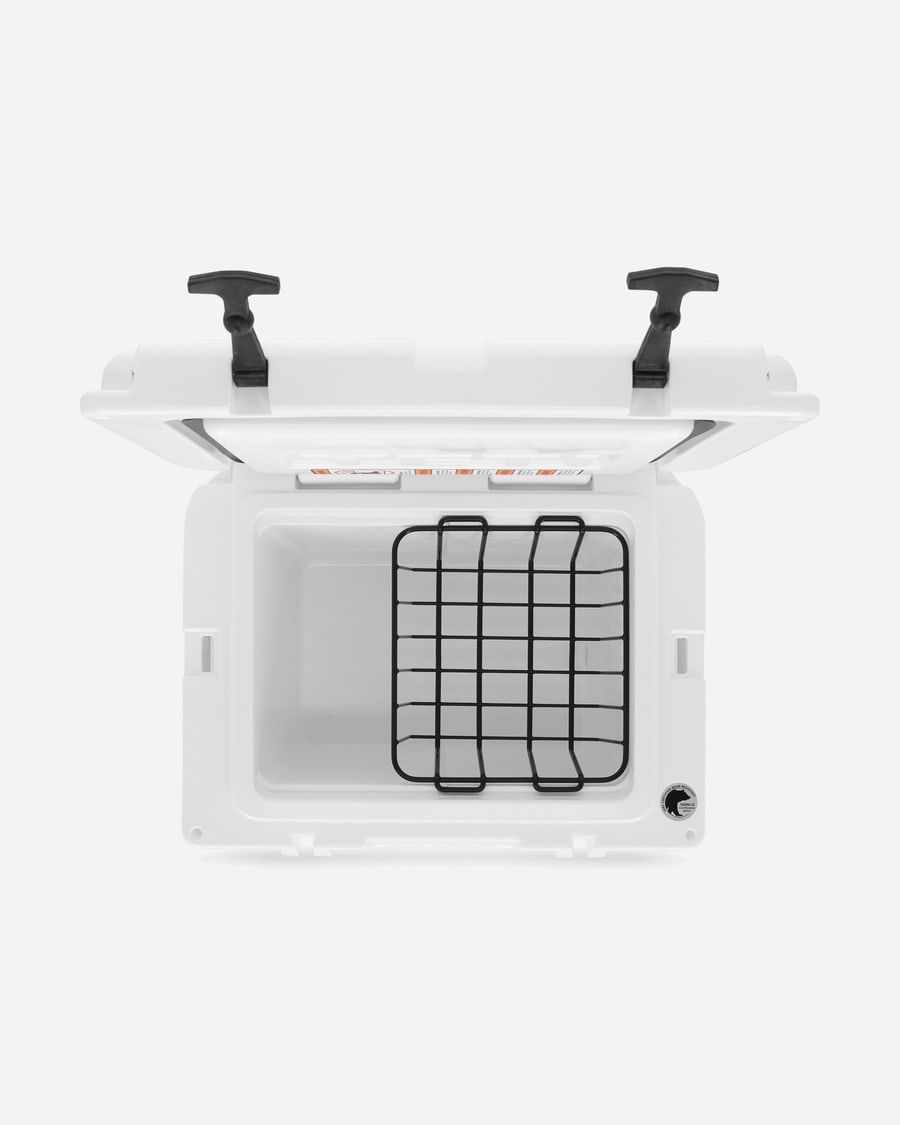 YETI Tundra 35 Hard Cooler White, view 7