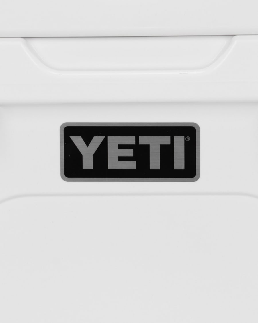 YETI Tundra 35 Hard Cooler White, view 8