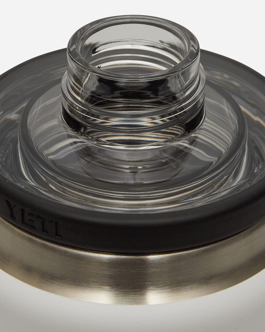 YETI Rambler Chug Cap Bottle White, view 4