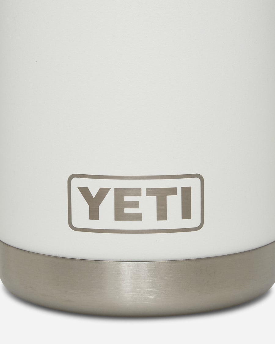YETI Rambler Chug Cap Bottle White, view 5