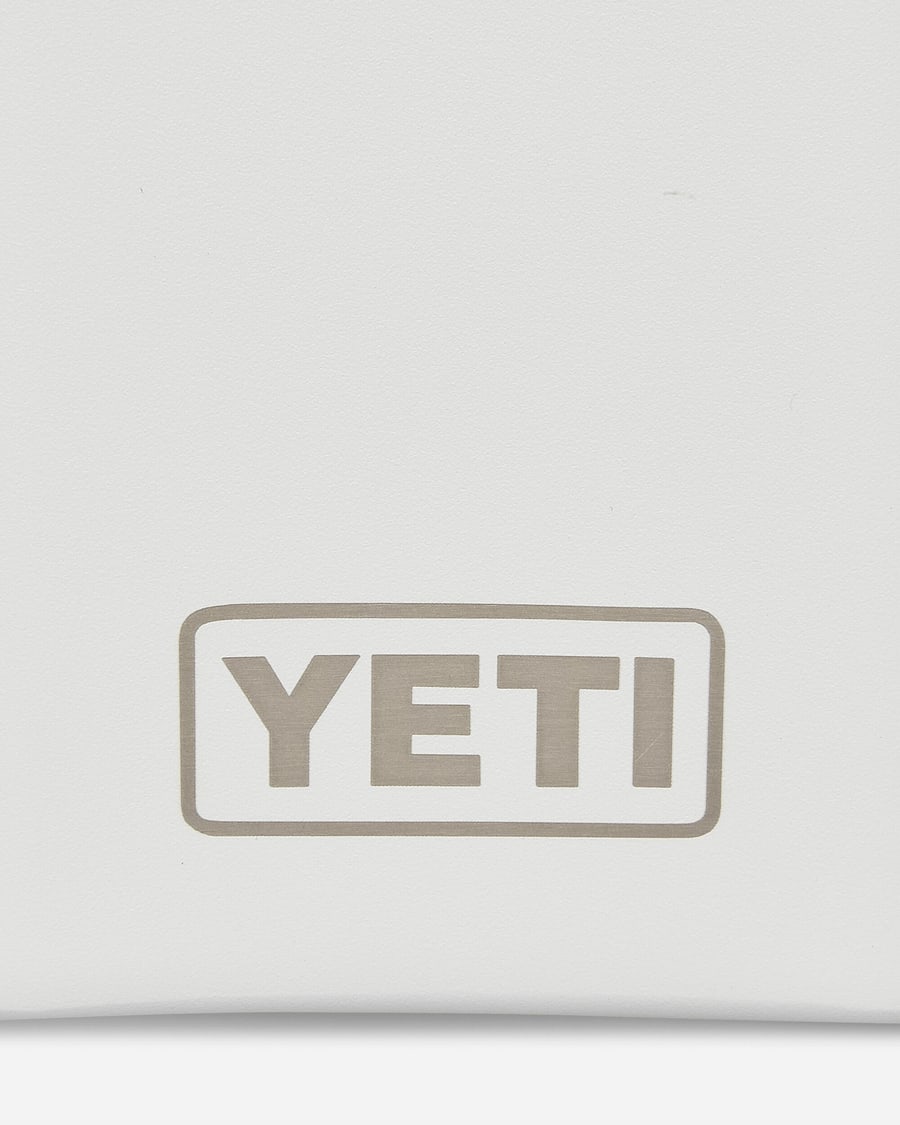 YETI Rambler Flask White, view 6